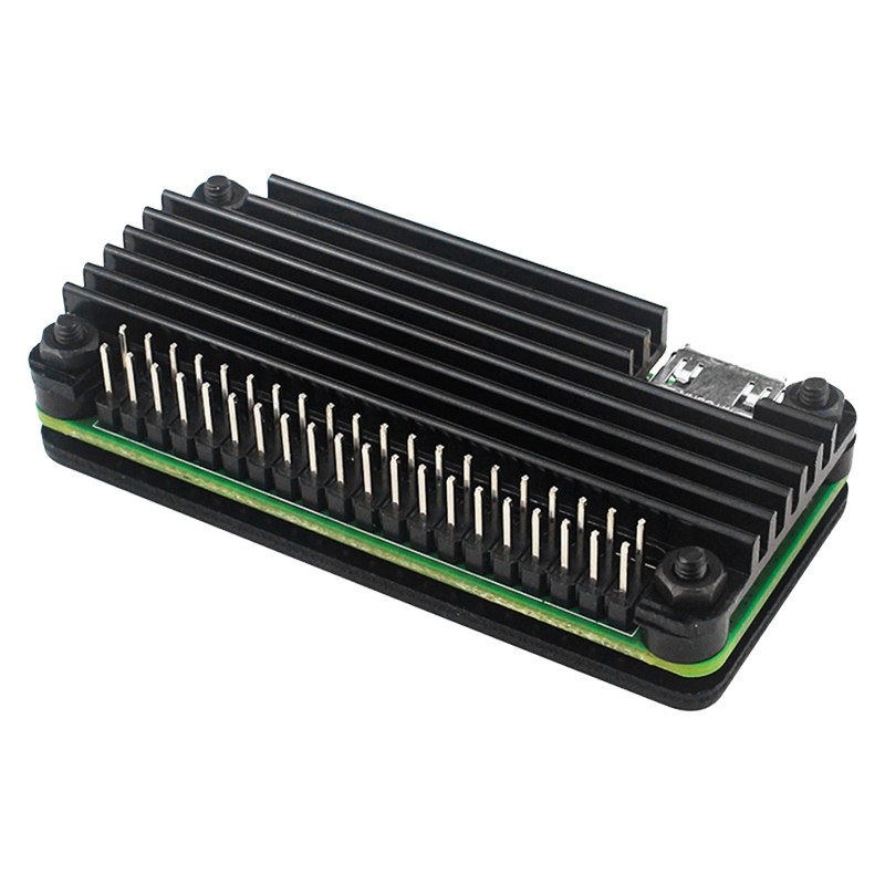 Aluminum Alloy Enclosure For Raspberry Pi Zero 2W